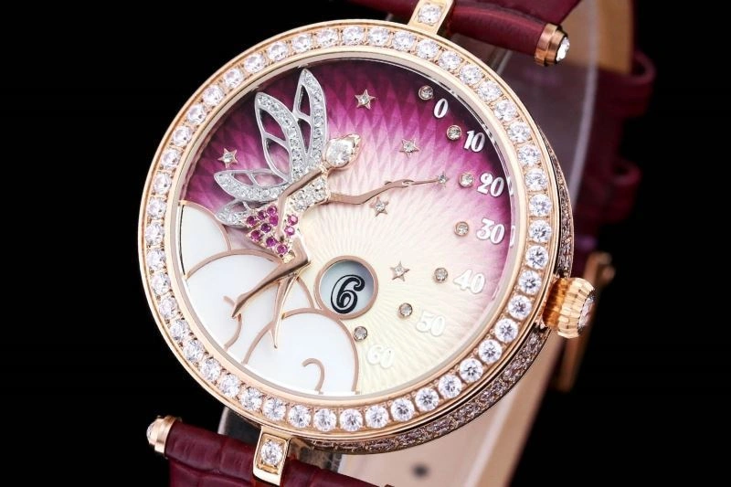 VAN CLEEF ARPELS Watches Bold 206885
