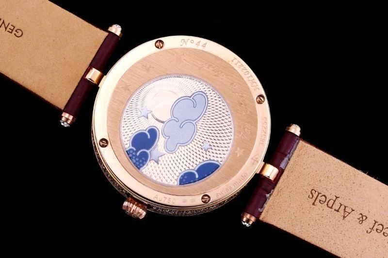 VAN CLEEF ARPELS Watches Bold 206885