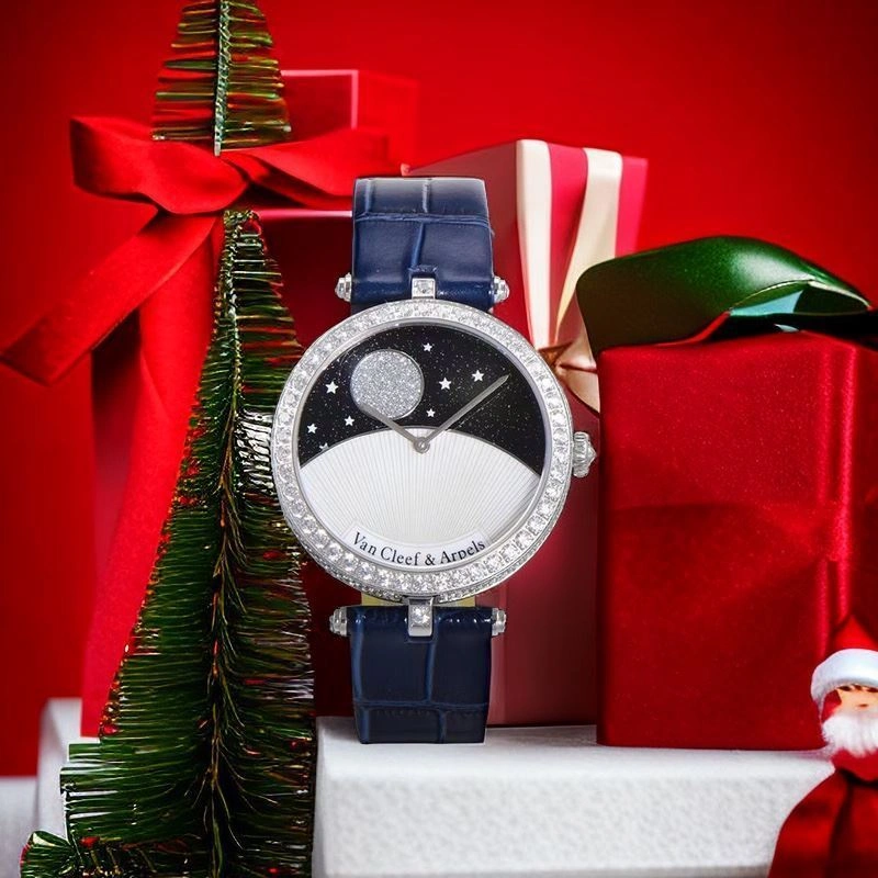 Classic VAN CLEEF ARPELS Watches 206872