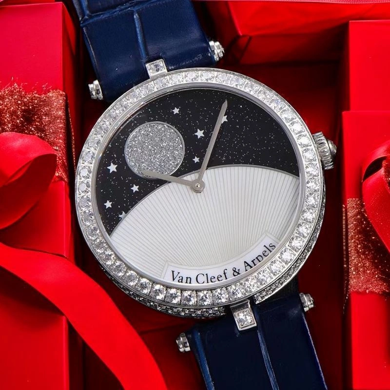 Classic VAN CLEEF ARPELS Watches 206872