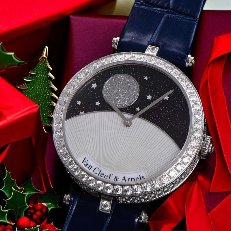 Classic VAN CLEEF ARPELS Watches 206872