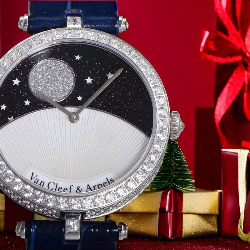 Classic VAN CLEEF ARPELS Watches 206872