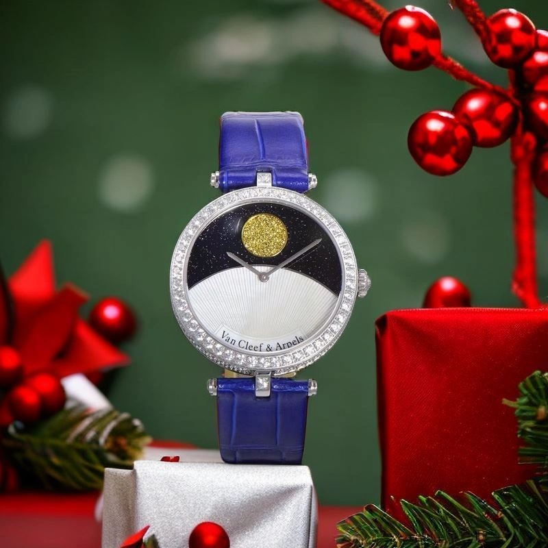 VAN CLEEF ARPELS Watches Neat 206865
