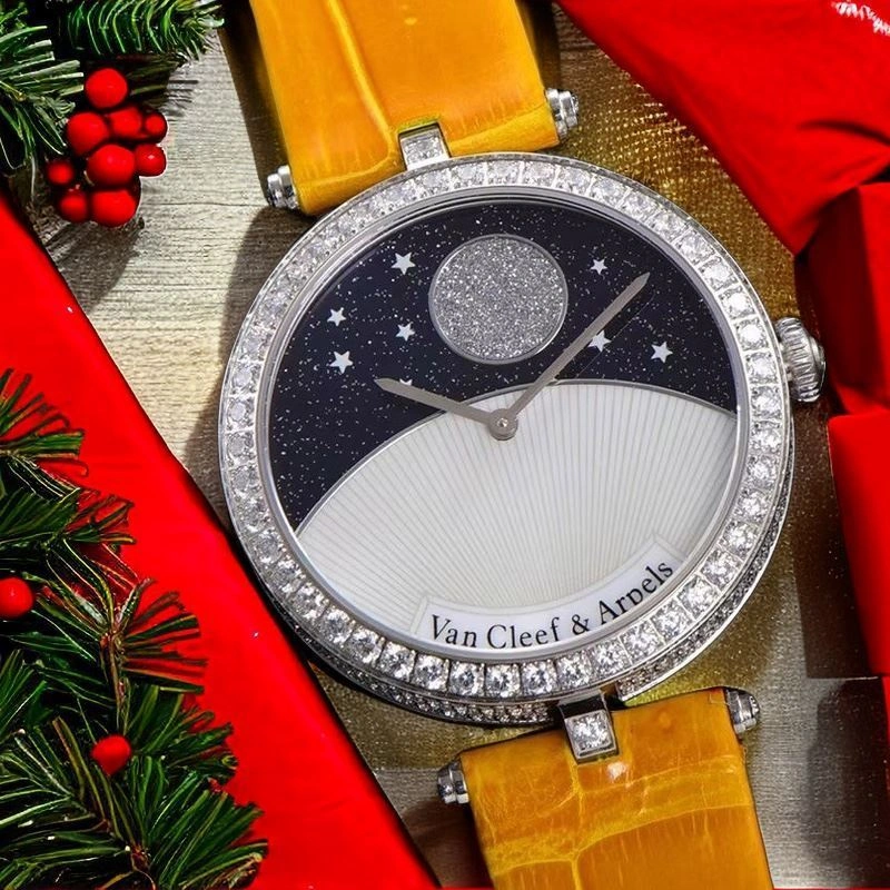 AllSeason VAN CLEEF ARPELS Watches 206864