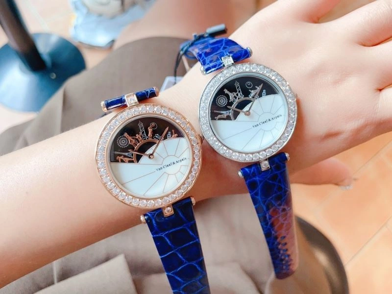 Sophisticated VAN CLEEF ARPELS Watches 206874