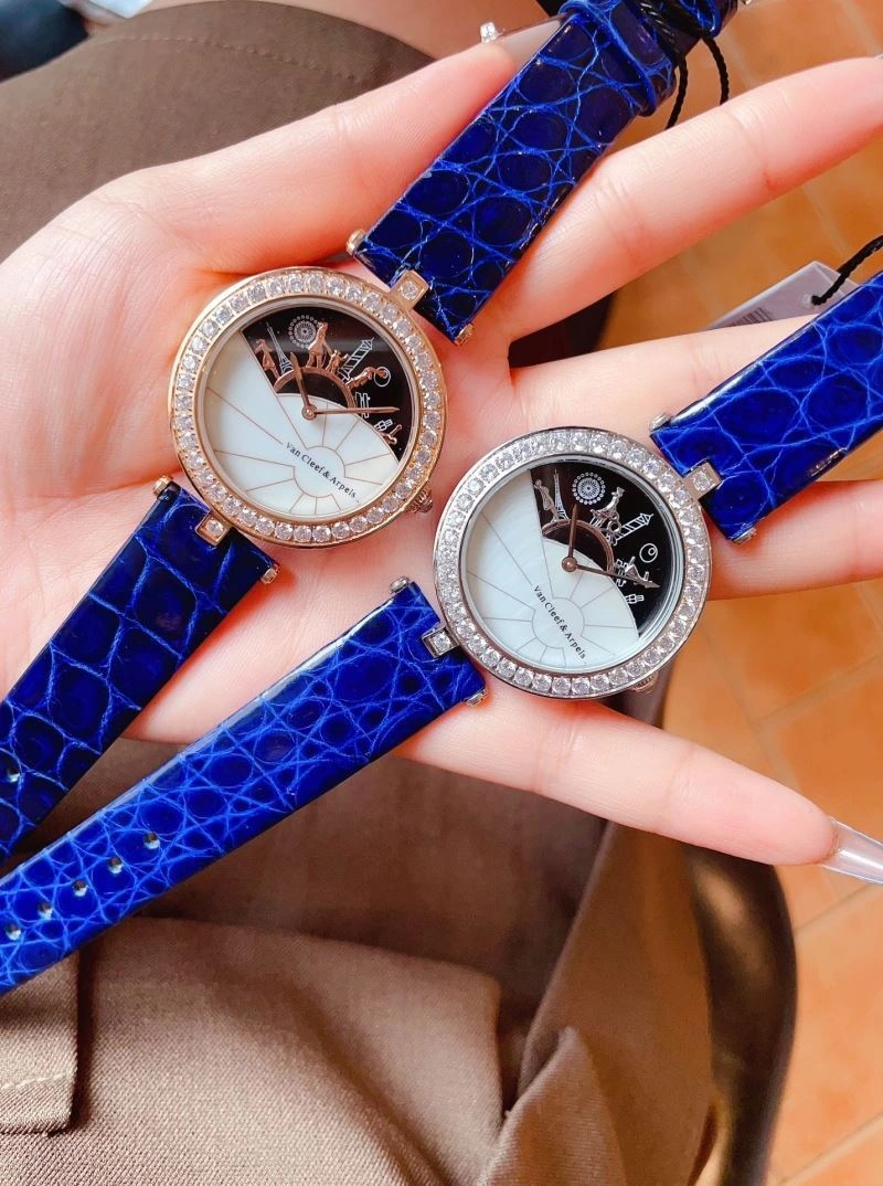 Sophisticated VAN CLEEF ARPELS Watches 206874