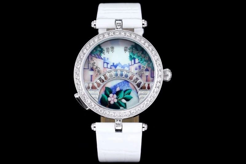 ComfortFit VAN CLEEF ARPELS Watches 206861