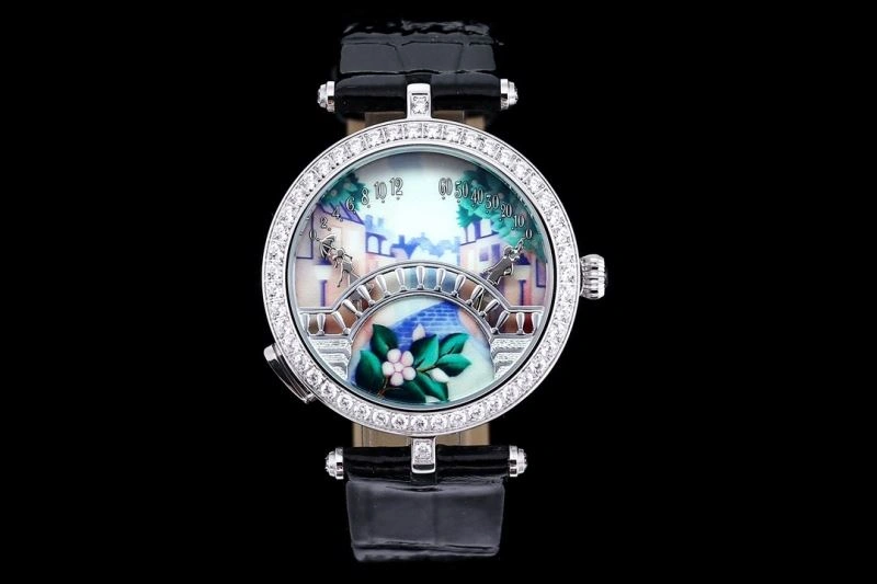 ComfortFit VAN CLEEF ARPELS Watches 206861