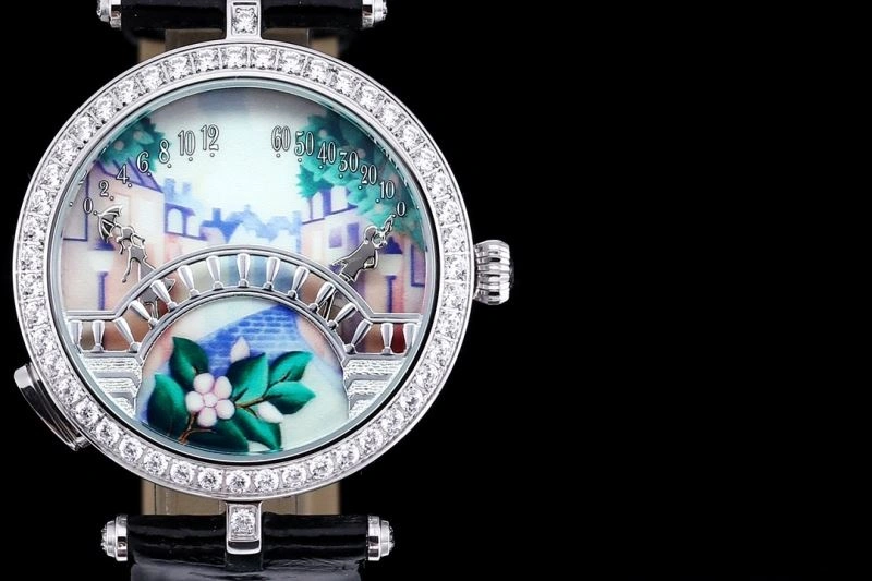 ComfortFit VAN CLEEF ARPELS Watches 206861