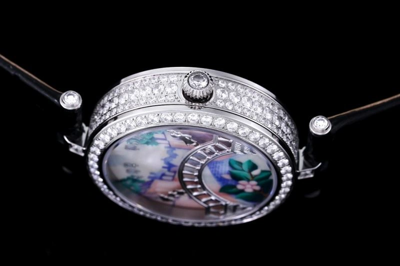 ComfortFit VAN CLEEF ARPELS Watches 206861