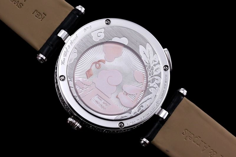 ComfortFit VAN CLEEF ARPELS Watches 206861