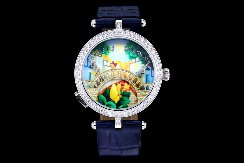 VAN CLEEF ARPELS Watches Soft 206877