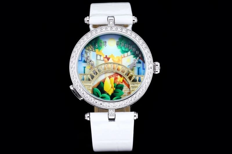 VAN CLEEF ARPELS Watches Soft 206877