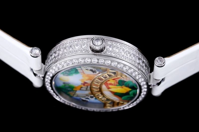 VAN CLEEF ARPELS Watches Soft 206877