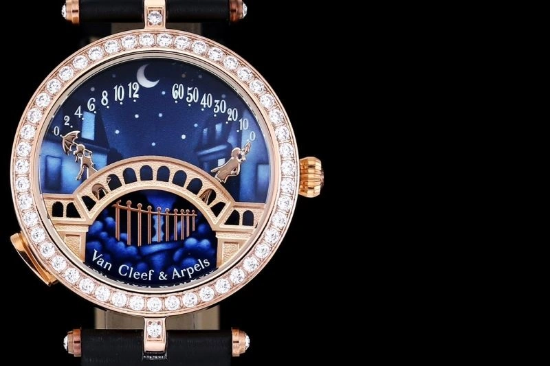 DailyWear VAN CLEEF ARPELS Watches 206875