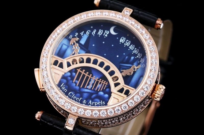 DailyWear VAN CLEEF ARPELS Watches 206875