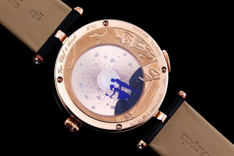 DailyWear VAN CLEEF ARPELS Watches 206875