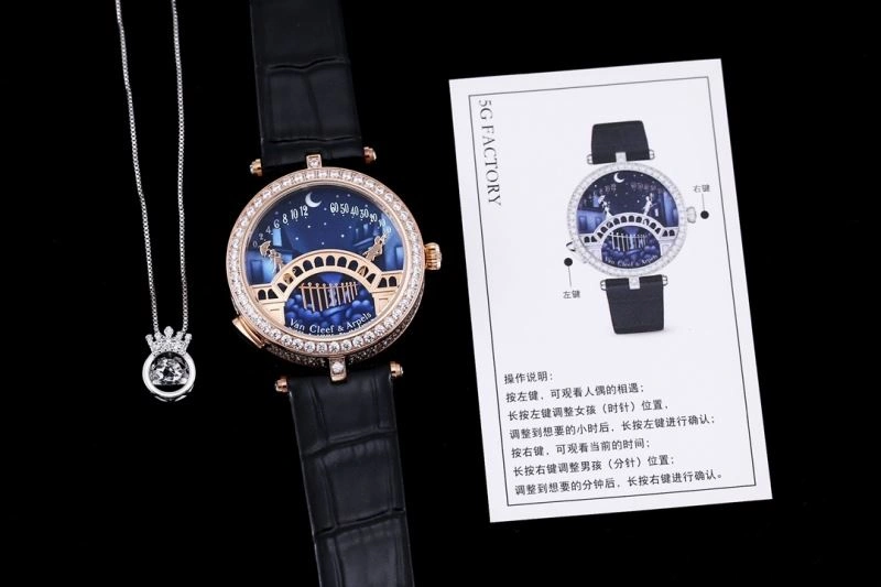 DailyWear VAN CLEEF ARPELS Watches 206875