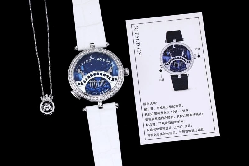 FlexibleFit VAN CLEEF ARPELS Watches 206878