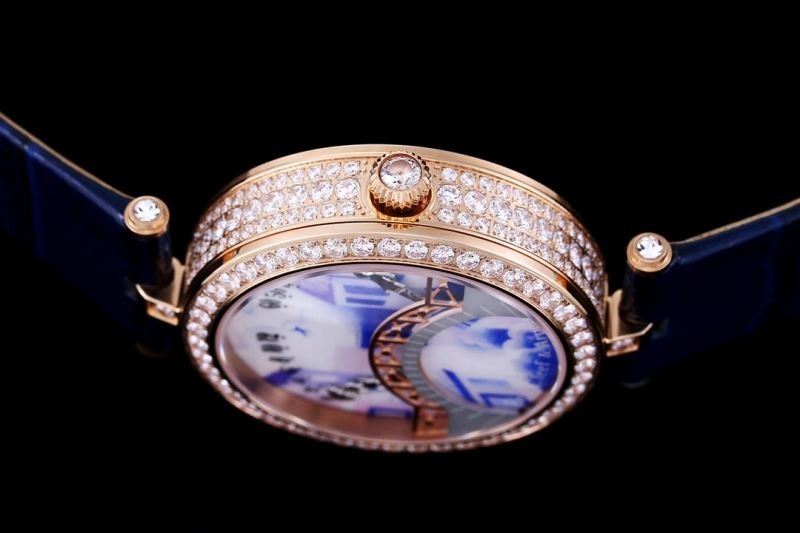 WaterResistant VAN CLEEF ARPELS Watches 206860