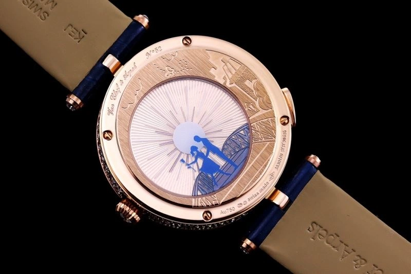 WaterResistant VAN CLEEF ARPELS Watches 206860