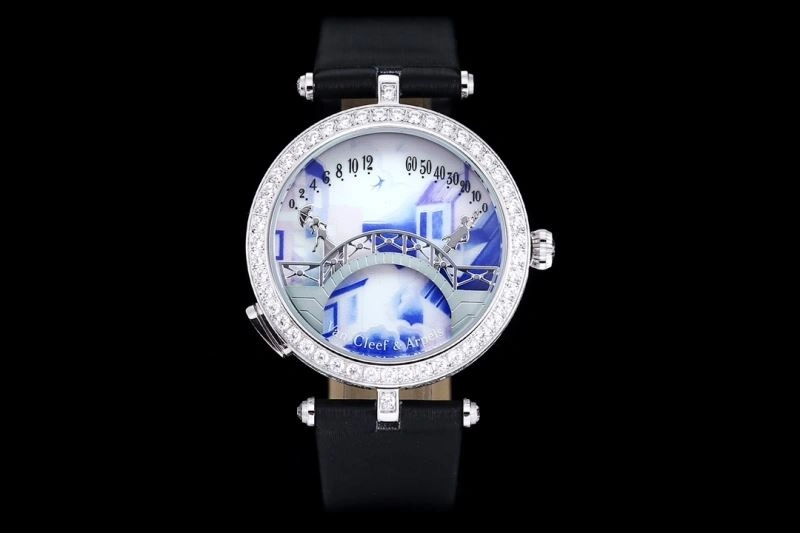 VAN CLEEF ARPELS Watches UrbanChic 206853