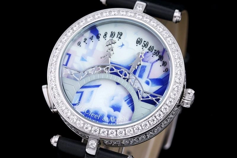 VAN CLEEF ARPELS Watches UrbanChic 206853