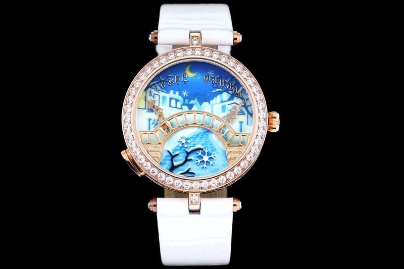 VAN CLEEF ARPELS Watches SmoothTexture 206873