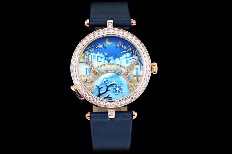 VAN CLEEF ARPELS Watches SmoothTexture 206873