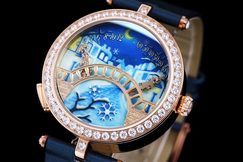 VAN CLEEF ARPELS Watches SmoothTexture 206873