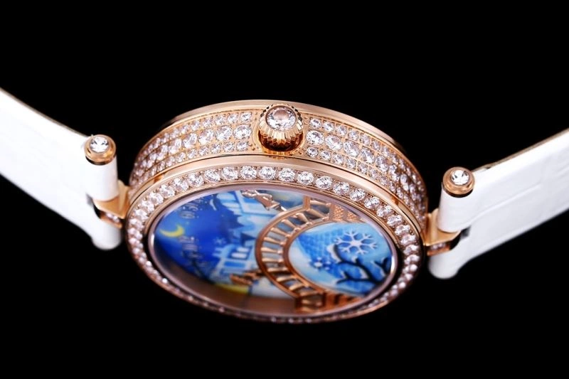 VAN CLEEF ARPELS Watches SmoothTexture 206873