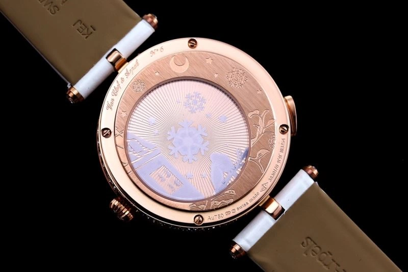 VAN CLEEF ARPELS Watches SmoothTexture 206873