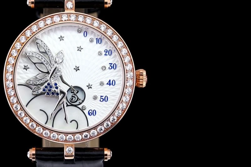 VAN CLEEF ARPELS Watches EasyMatch 206881