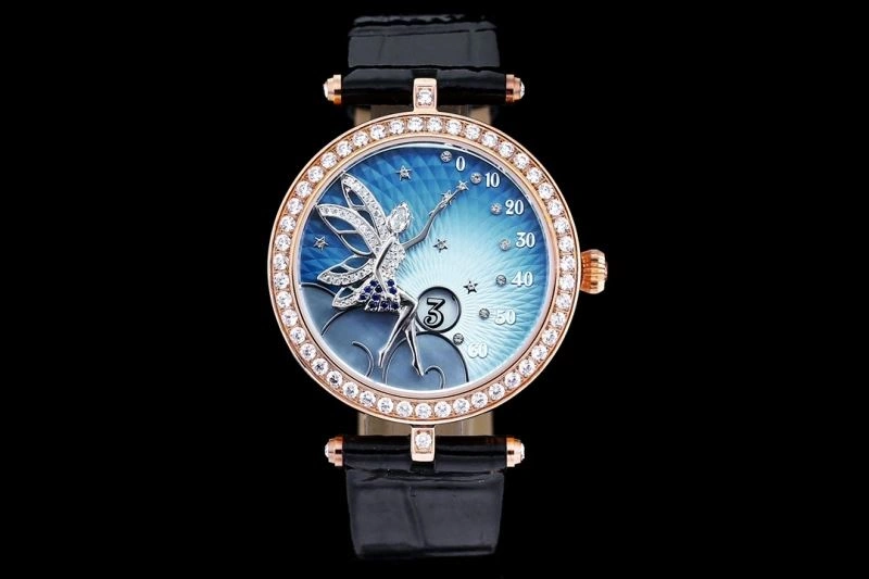 Resilient VAN CLEEF ARPELS Watches 206859
