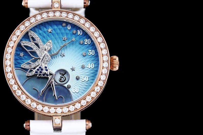 Resilient VAN CLEEF ARPELS Watches 206859
