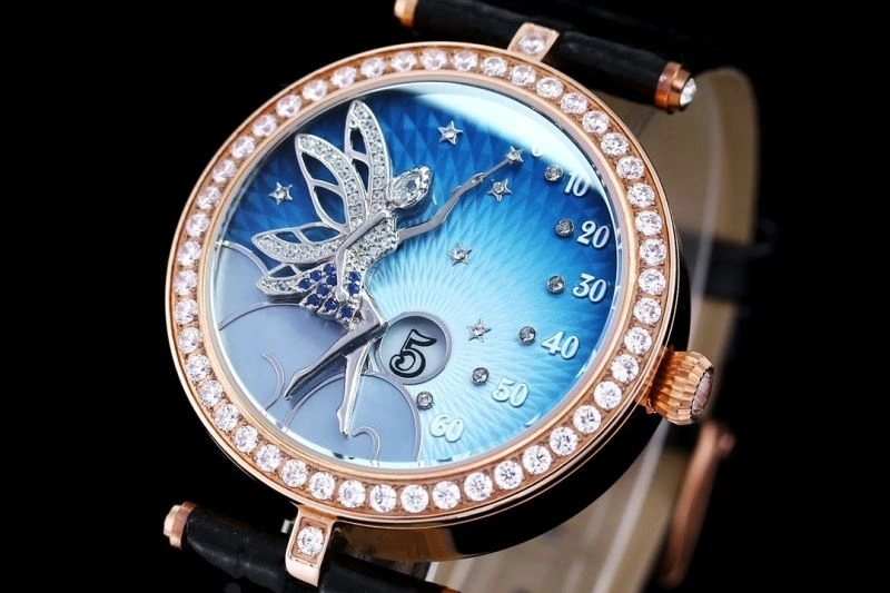 Resilient VAN CLEEF ARPELS Watches 206859