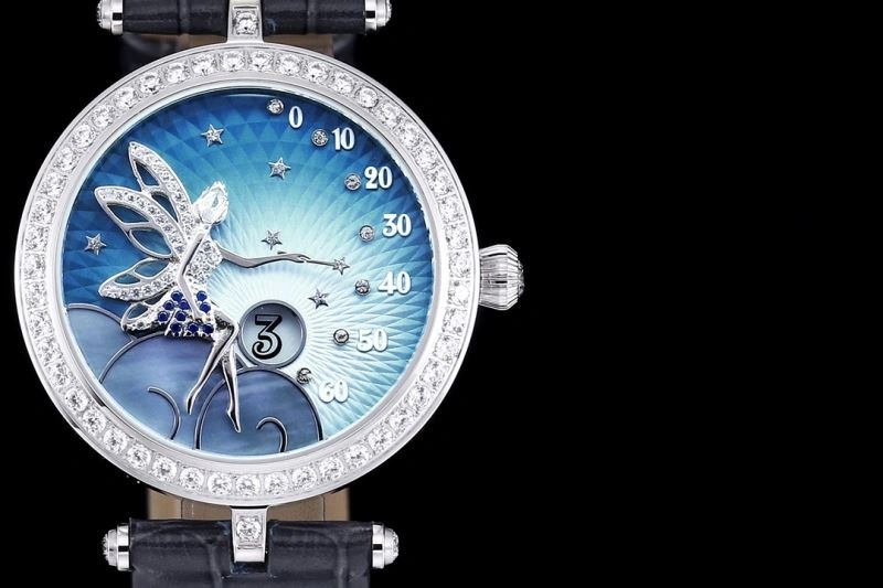 Seasonal VAN CLEEF ARPELS Watches 206868