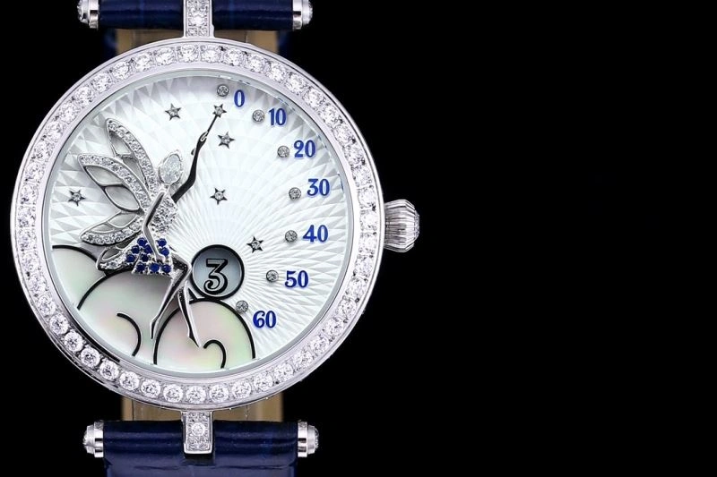 Classic VAN CLEEF ARPELS Watches 206866