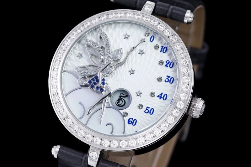 Classic VAN CLEEF ARPELS Watches 206866