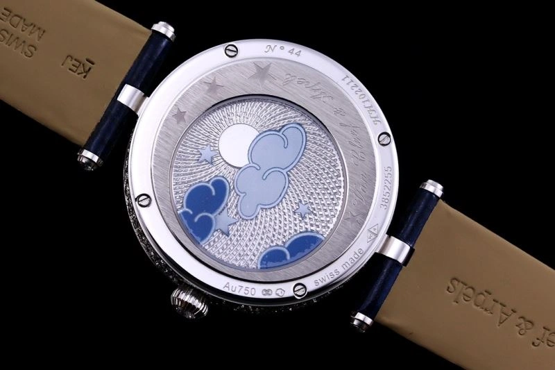 Classic VAN CLEEF ARPELS Watches 206866