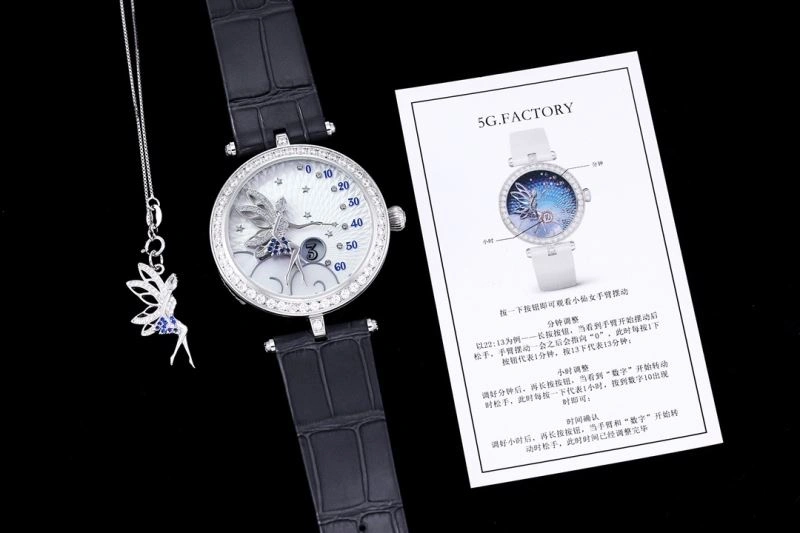 Classic VAN CLEEF ARPELS Watches 206866