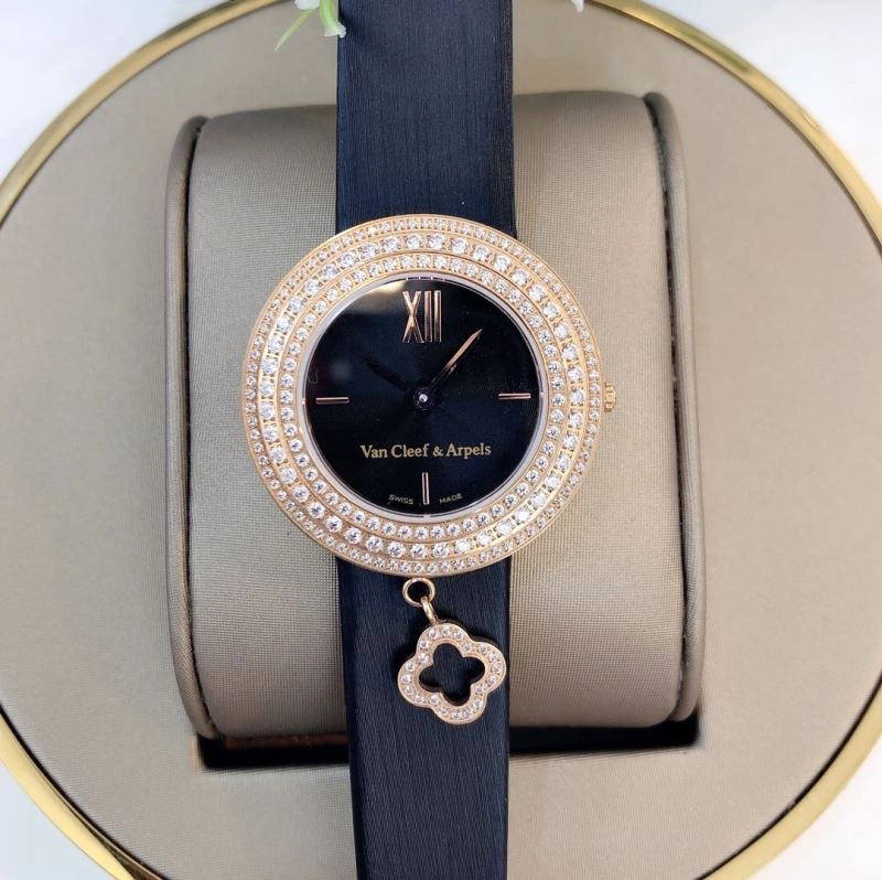 VAN CLEEF ARPELS Watches Sleek 206869