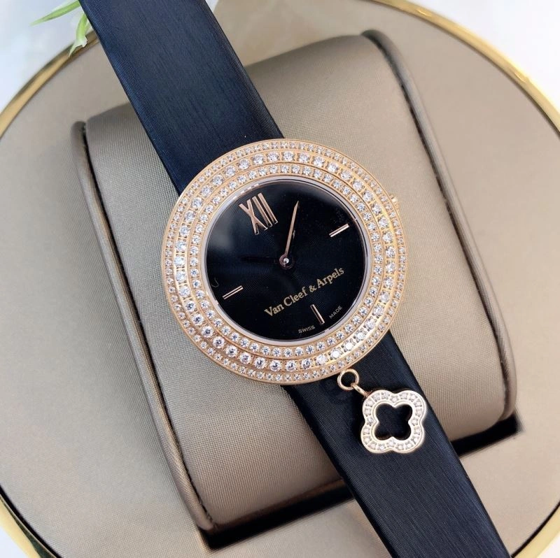 VAN CLEEF ARPELS Watches Sleek 206869