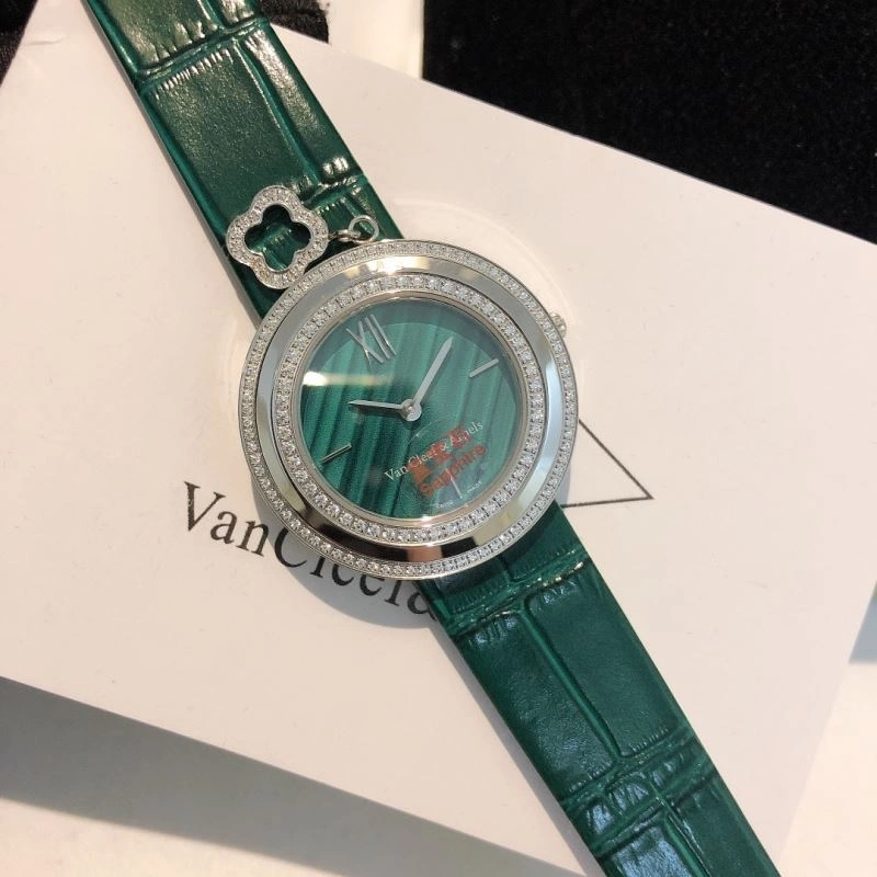 VAN CLEEF ARPELS Watches Chic 206867