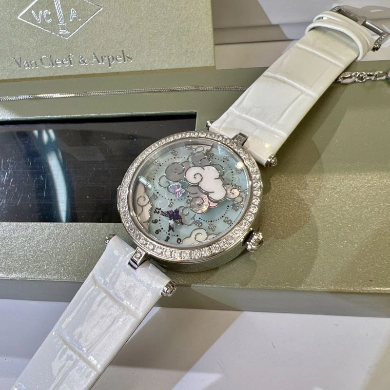 VAN CLEEF ARPELS Watches Practical 206856