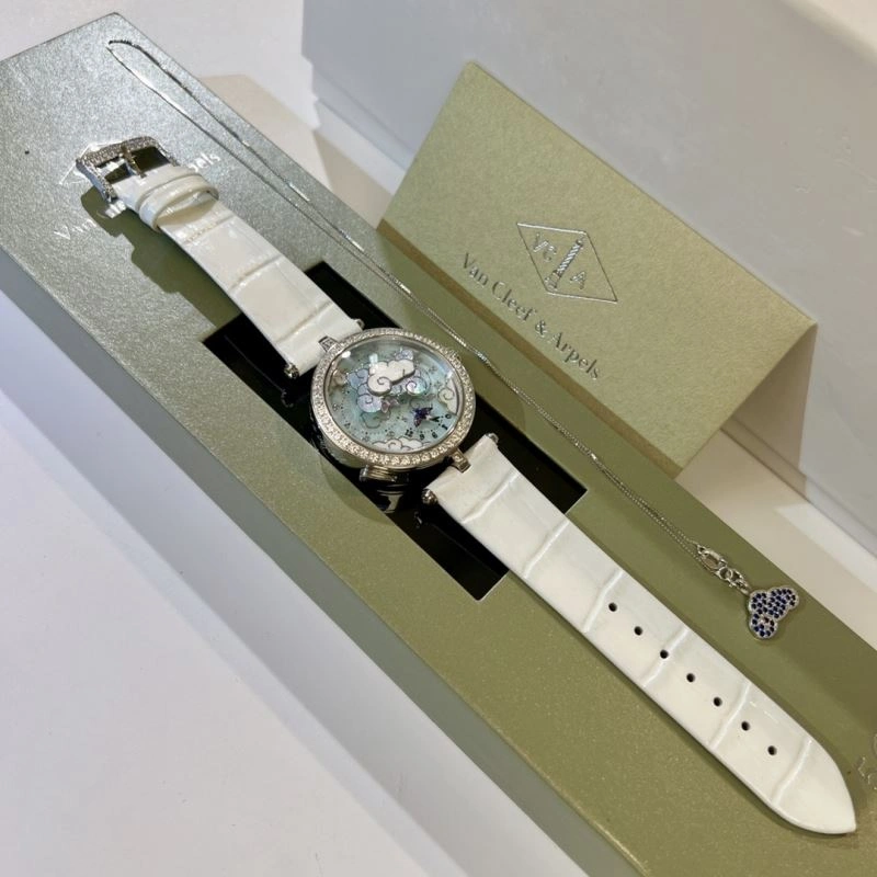 VAN CLEEF ARPELS Watches Practical 206856