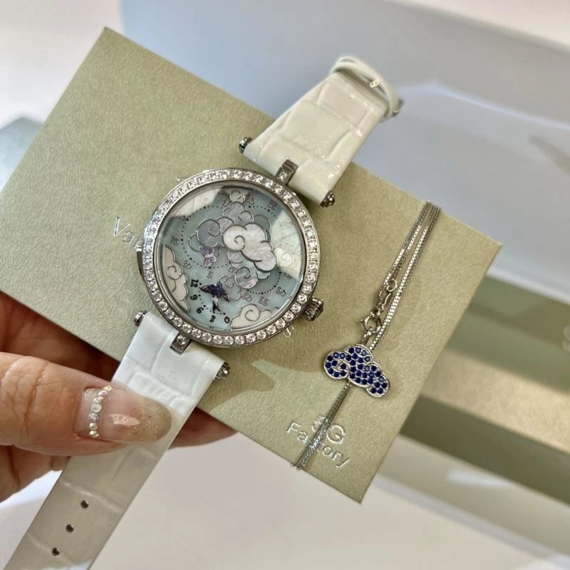 VAN CLEEF ARPELS Watches Practical 206856