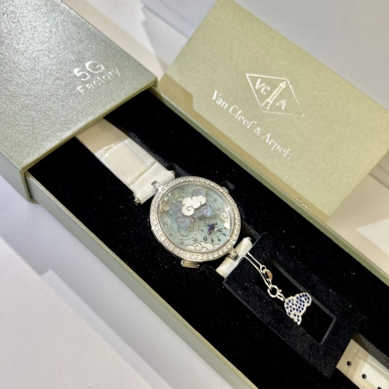 VAN CLEEF ARPELS Watches Practical 206856