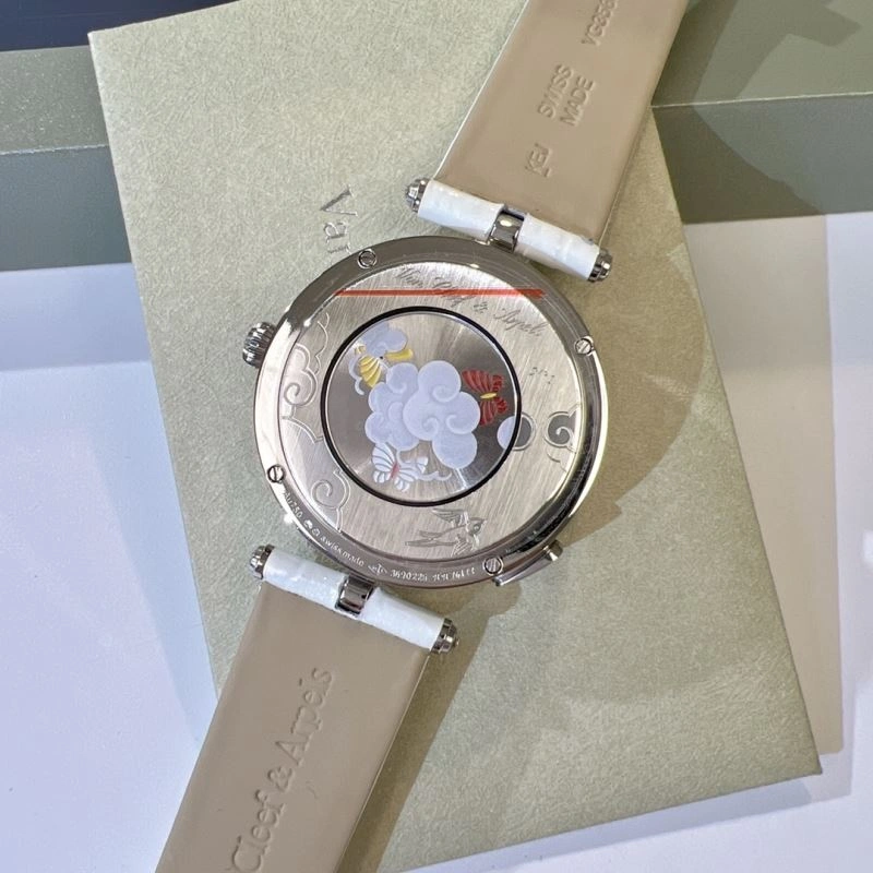 VAN CLEEF ARPELS Watches Practical 206856