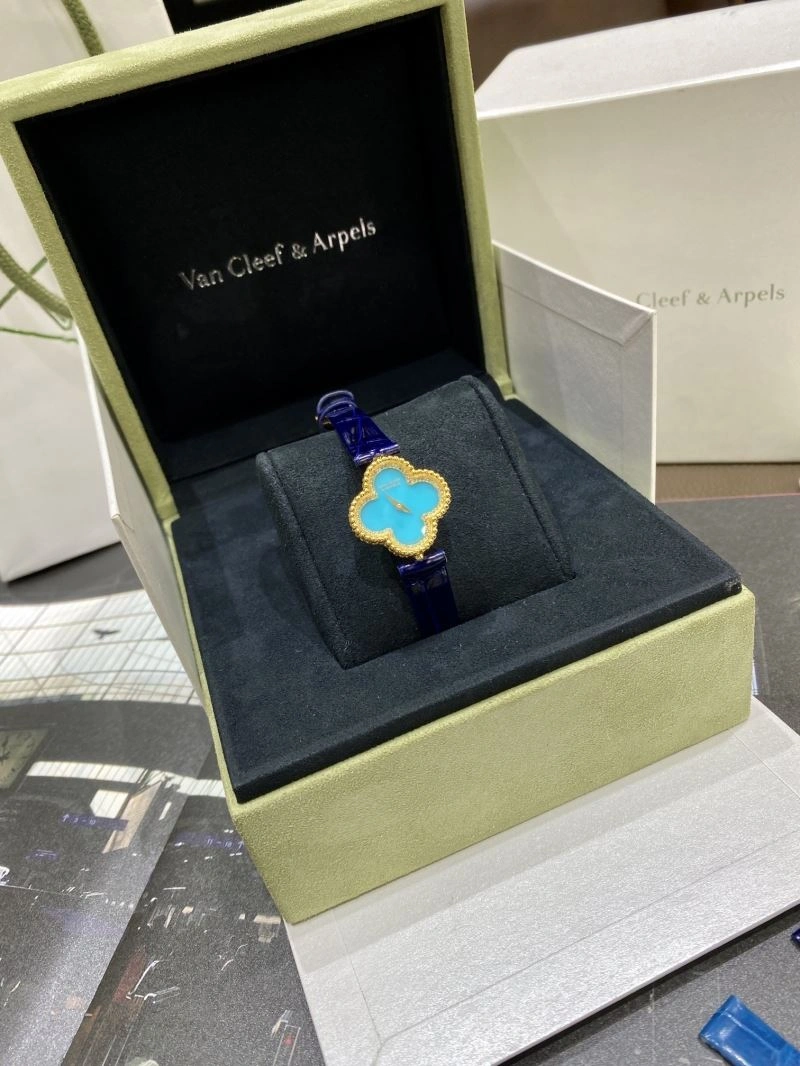 VAN CLEEF ARPELS Watches Trendsetting 206849